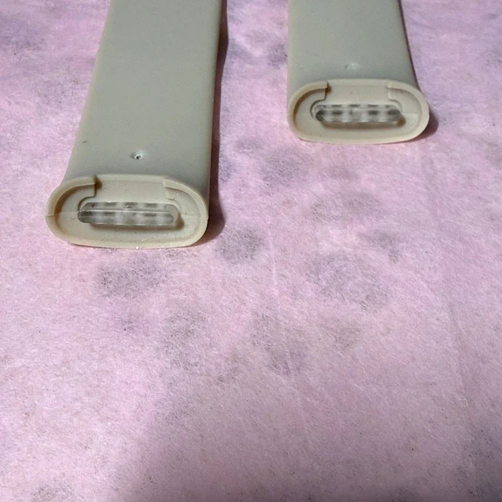 Speckled tan Watch Band